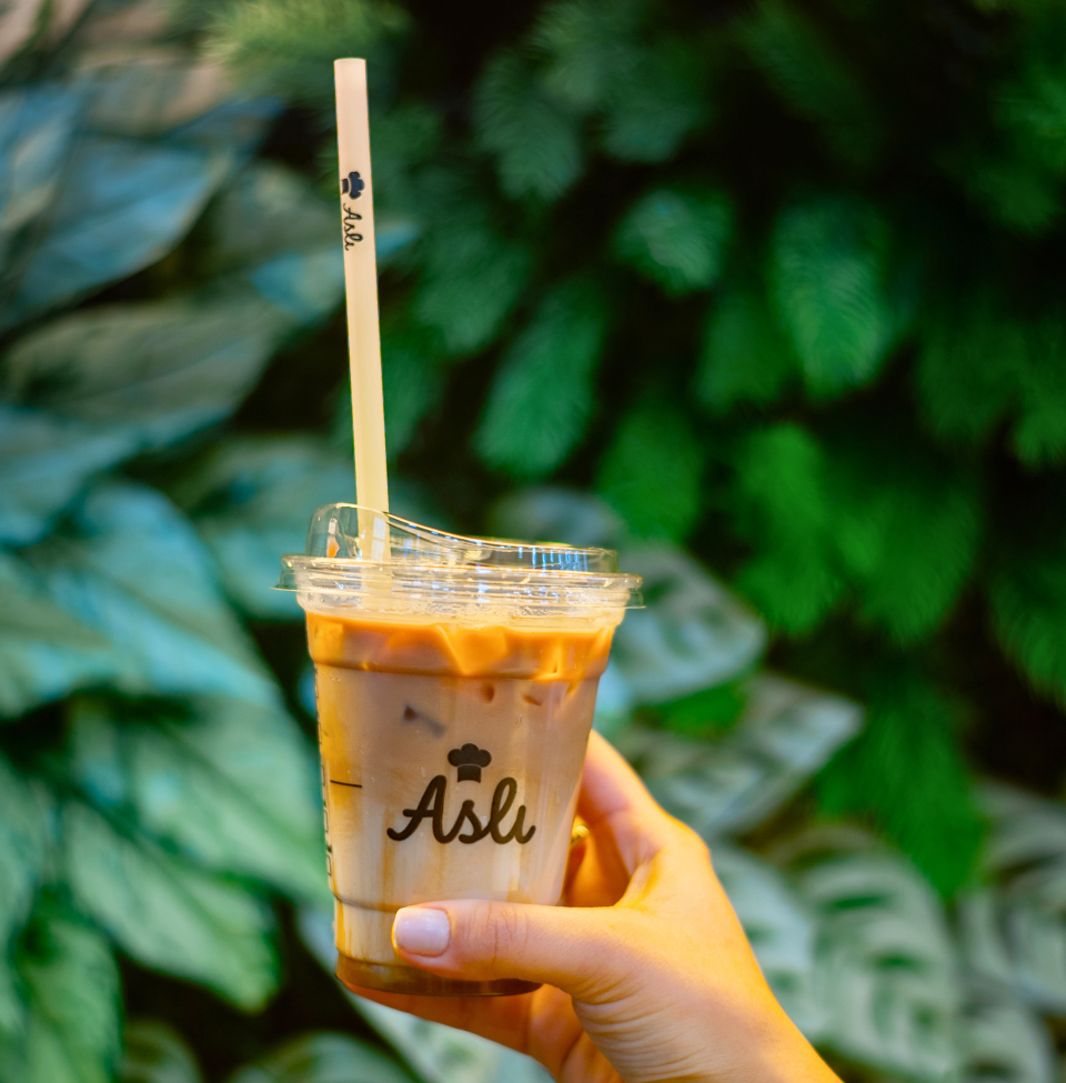aslı ice latte