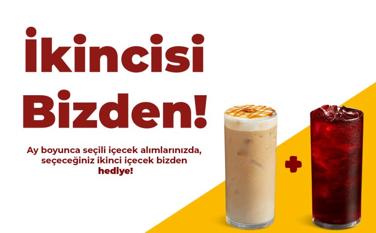 ikincisi bizden